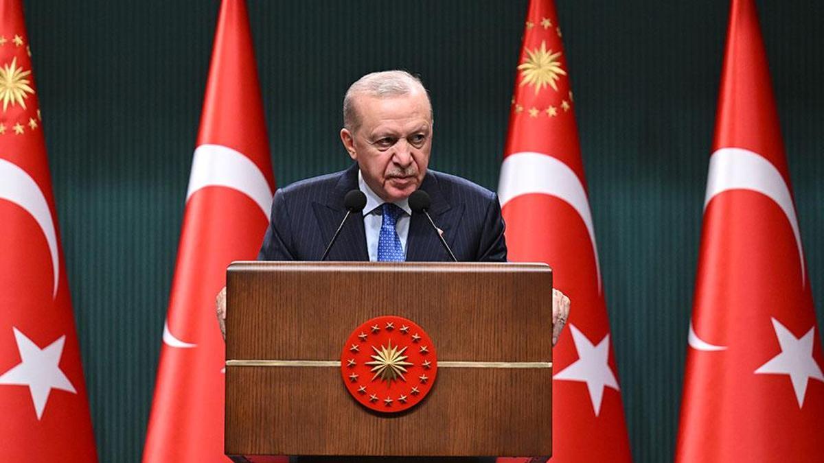 SON DAKİKA! Cumhurbaşkanı Erdoğan: TÜRGEV’in temelinde güçlü Türkiye var