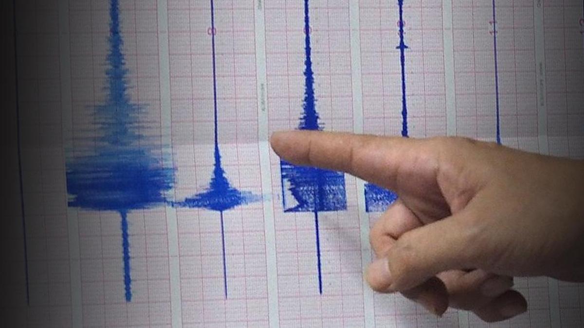 SON DAKİKA | Düzce’de 3.6 büyüklüğünde deprem