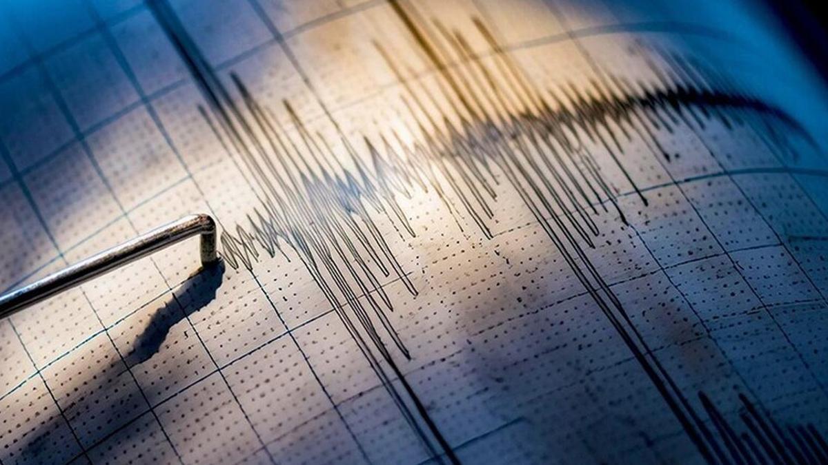 SON DAKİKA HABERİ: Adana’da 3,9 büyüklüğünde deprem