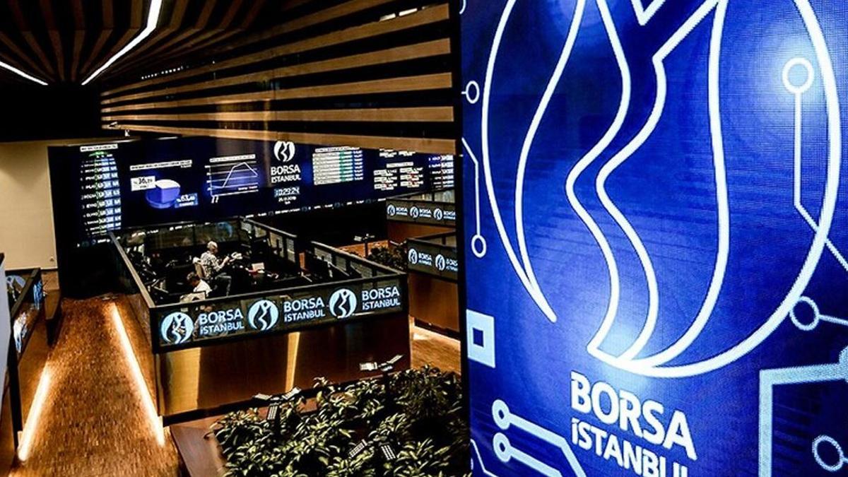 SON DAKİKA HABERİ: Borsa günü düşüşle tamamladı