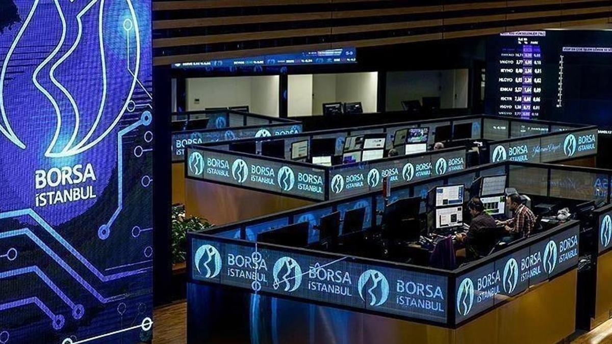 SON DAKİKA HABERİ: Borsa günü yatay seyirle tamamladı