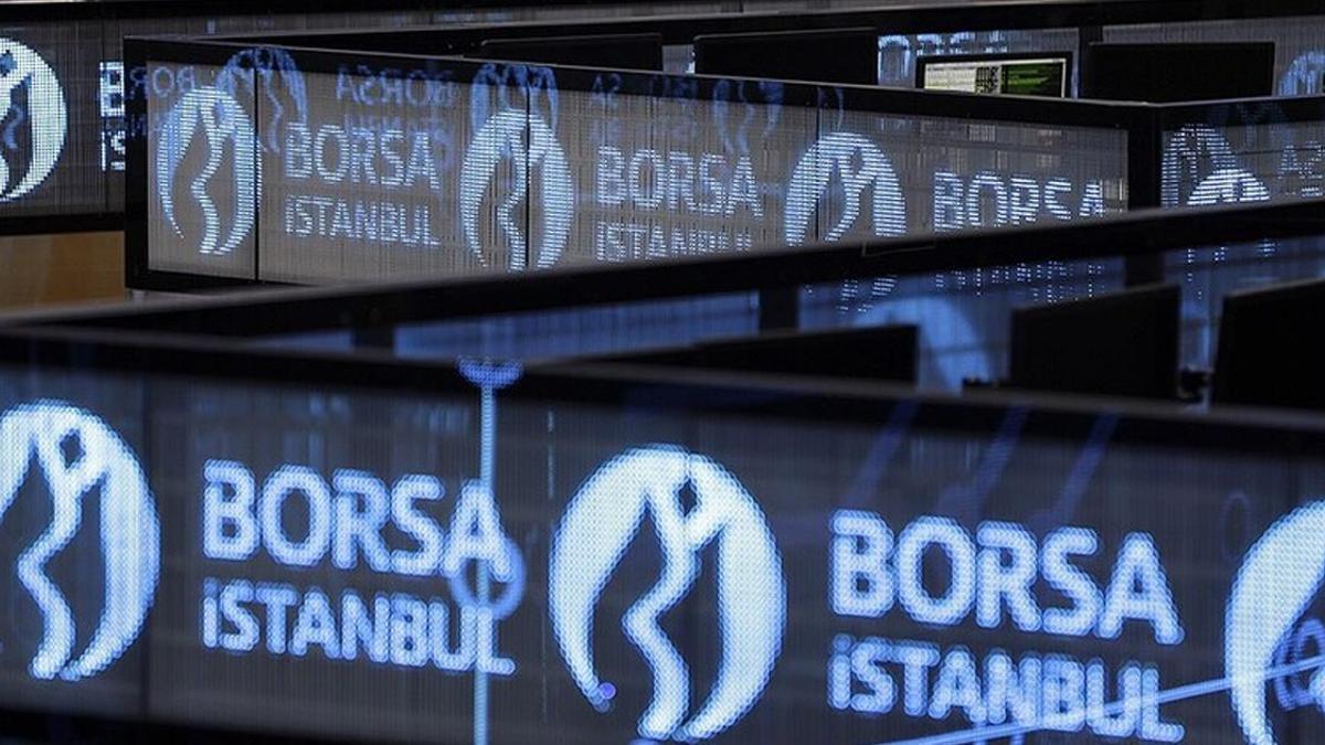 SON DAKİKA HABERİ: Borsa günü yükselişle tamamladı