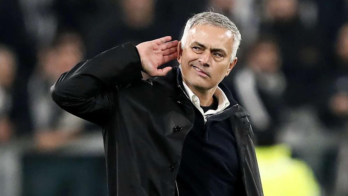 SON DAKİKA | Jose Mourinho, yeniden Real Madrid’de