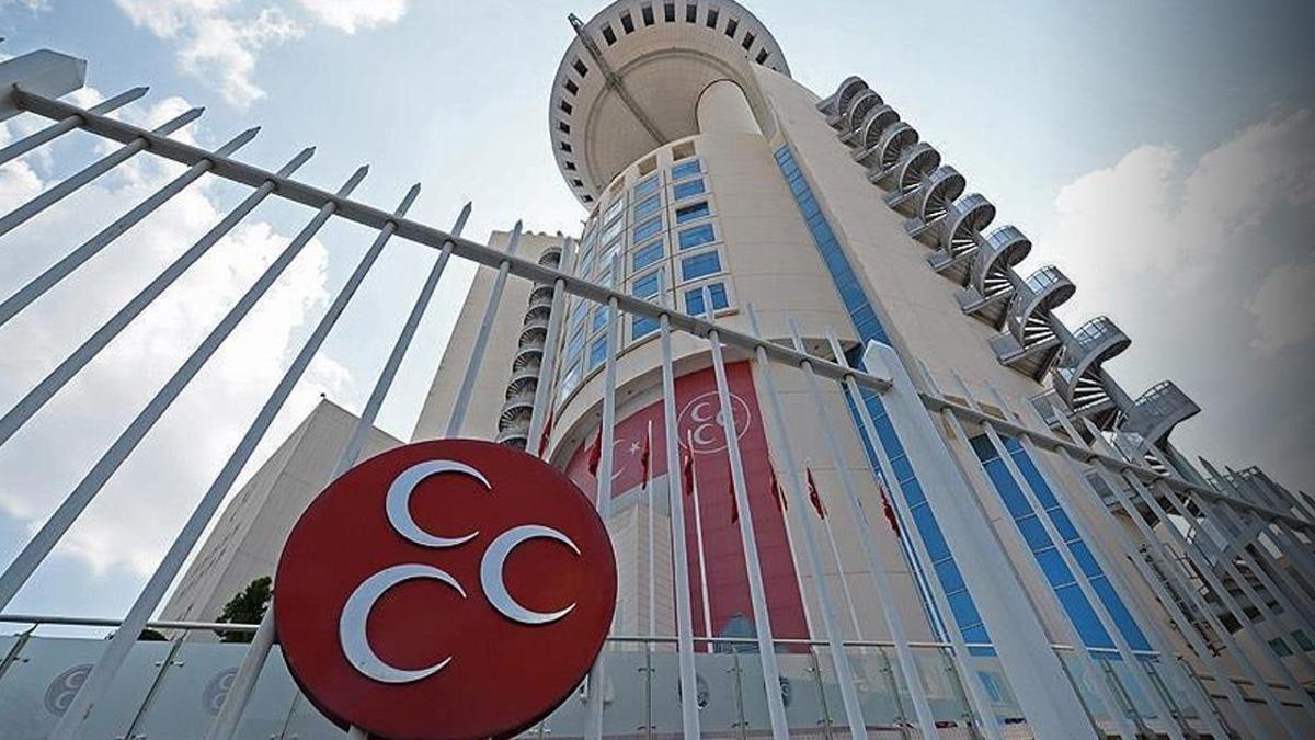SON DAKİKA | MHP’den Adıyaman il ve merkez ilçe teşkilatlarına fesih kararı