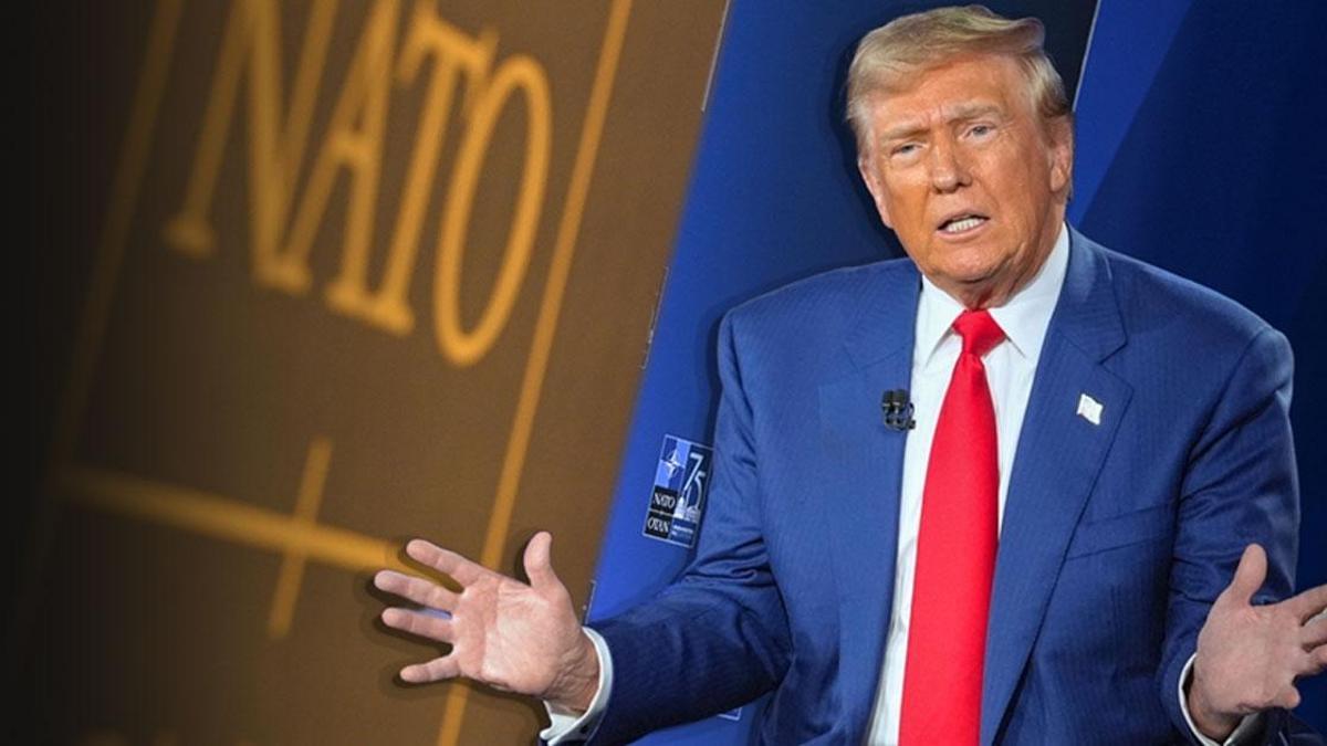 SON DAKİKA | Trump, Türkiye’deki NATO Zirvesi’ne katılacak