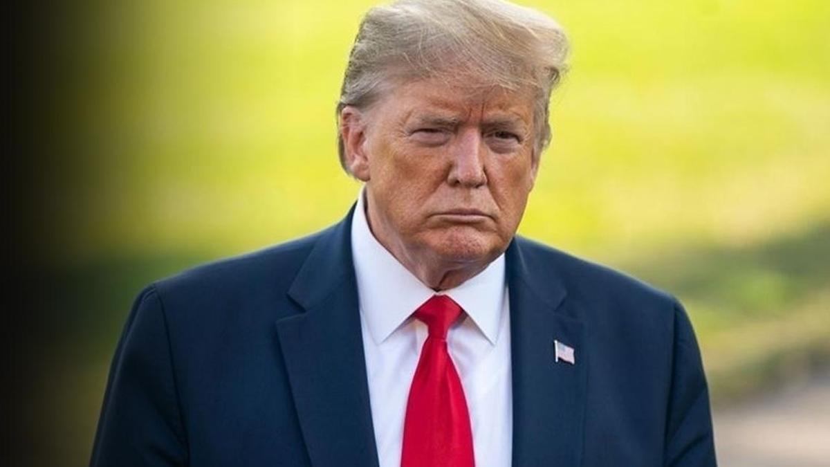 SON DAKİKA | Trump’tan İran anlaşması mesajı: “Yarın imzalanması planlanıyor”