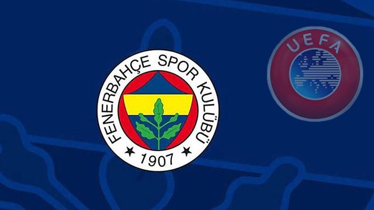 SON DAKİKA | UEFA’dan Fenerbahçe’ye ceza