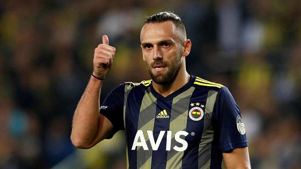 SON DAKİKA | Vedat Muriqi, Fenerbahçe’de