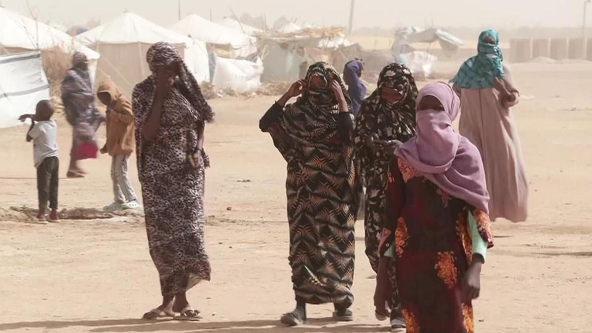 SUDAN’DA SAVAŞIN KARANLIK YÜZÜ | BM raporu: Cinsel şiddet silah olarak kullanılıyor