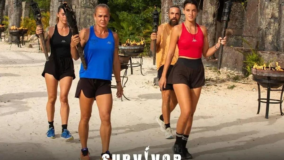 SURVİVOR’DA KİM ELENDİ? 11 Haziran Survivor’da elenen yarışmacı kim oldu?