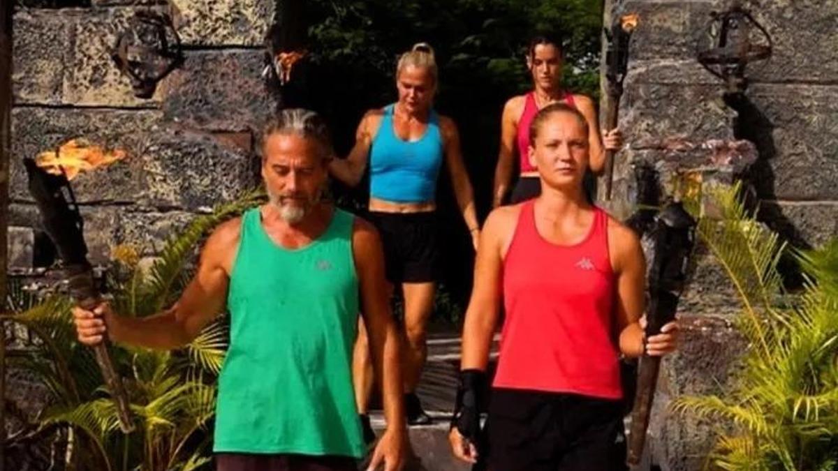 SURVİVOR’DA KİM ELENDİ? 7 Haziran Survivor’da elenen yarışmacı kim oldu?