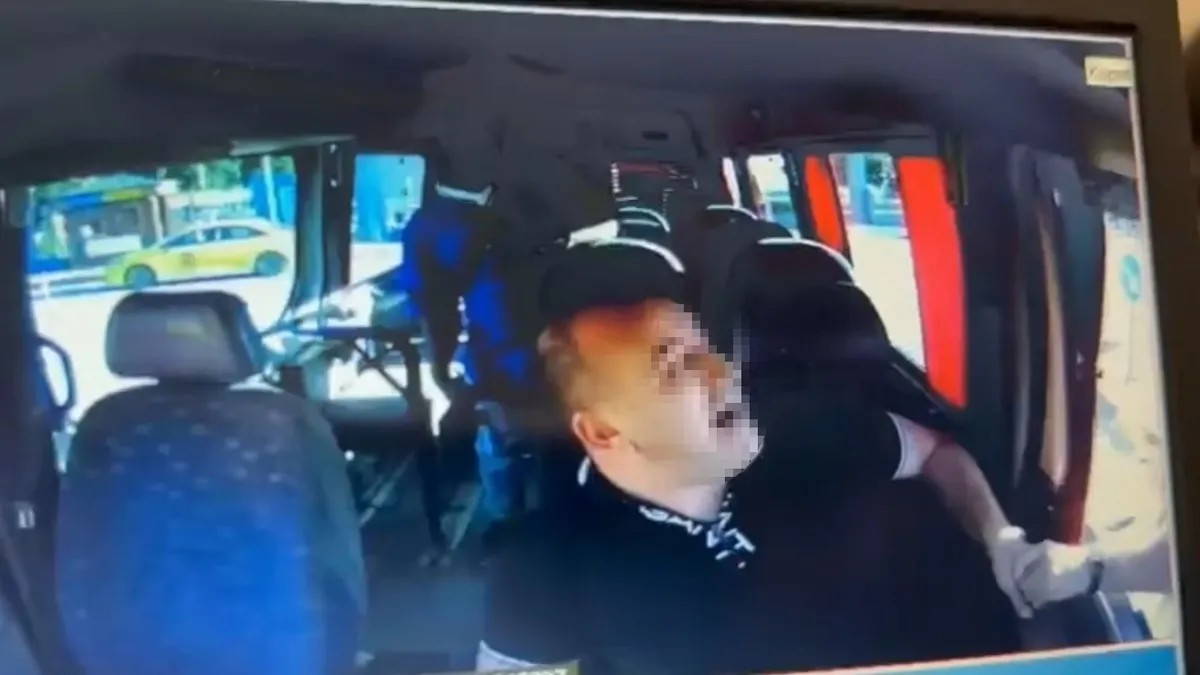 Sakarya’da cumhuriyet savcısı ile minibüs sürücüsü arasında trafikte yaşanan olaya ilişkin soruşturma