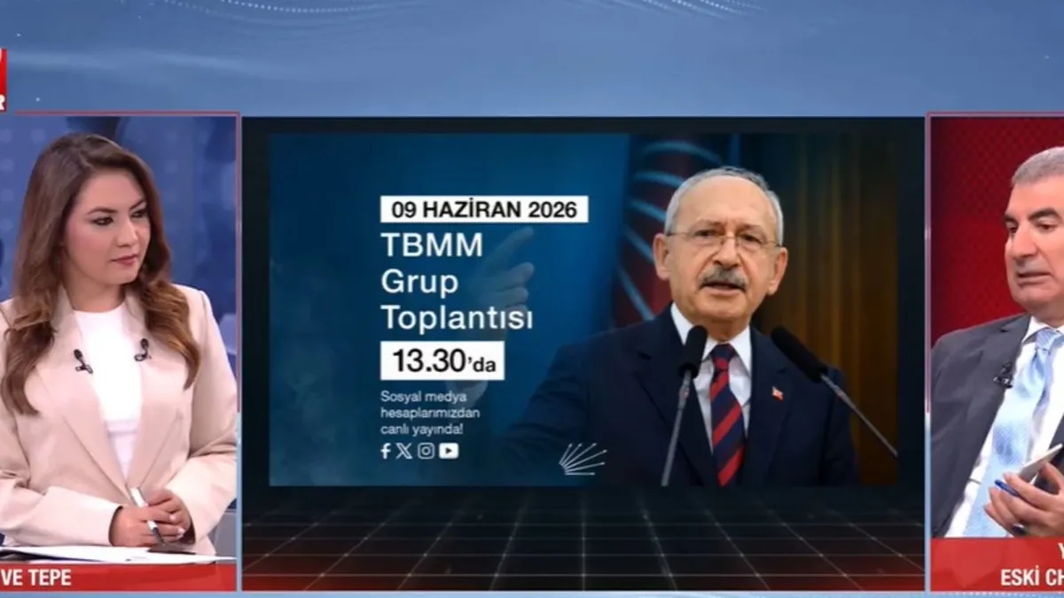 Salı günü CHP grubunda ipler kopacak mı? Eski CHP Milletvekili Yıldıray Sapan A Haber’de: Özgür Özel yeniden Genel Başkan olamaz