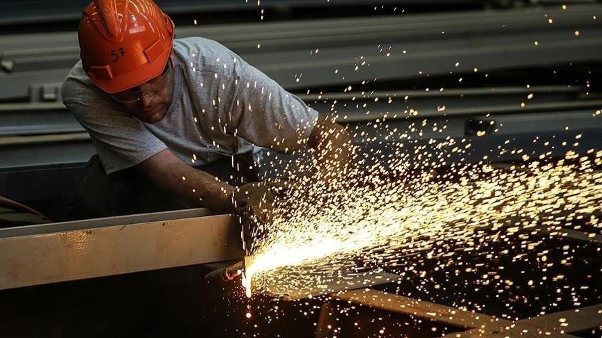 Sanayide verimlilik ilk çeyrekte artış gösterdi