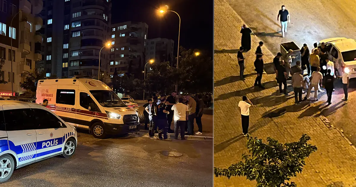 Şanlıurfa’da çatışma. Araya giren anne öldü, oğlu yaralandı