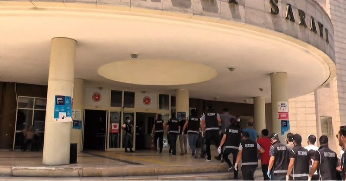 Şanlıurfa’da tefecilik operasyonu: 6 tutuklama