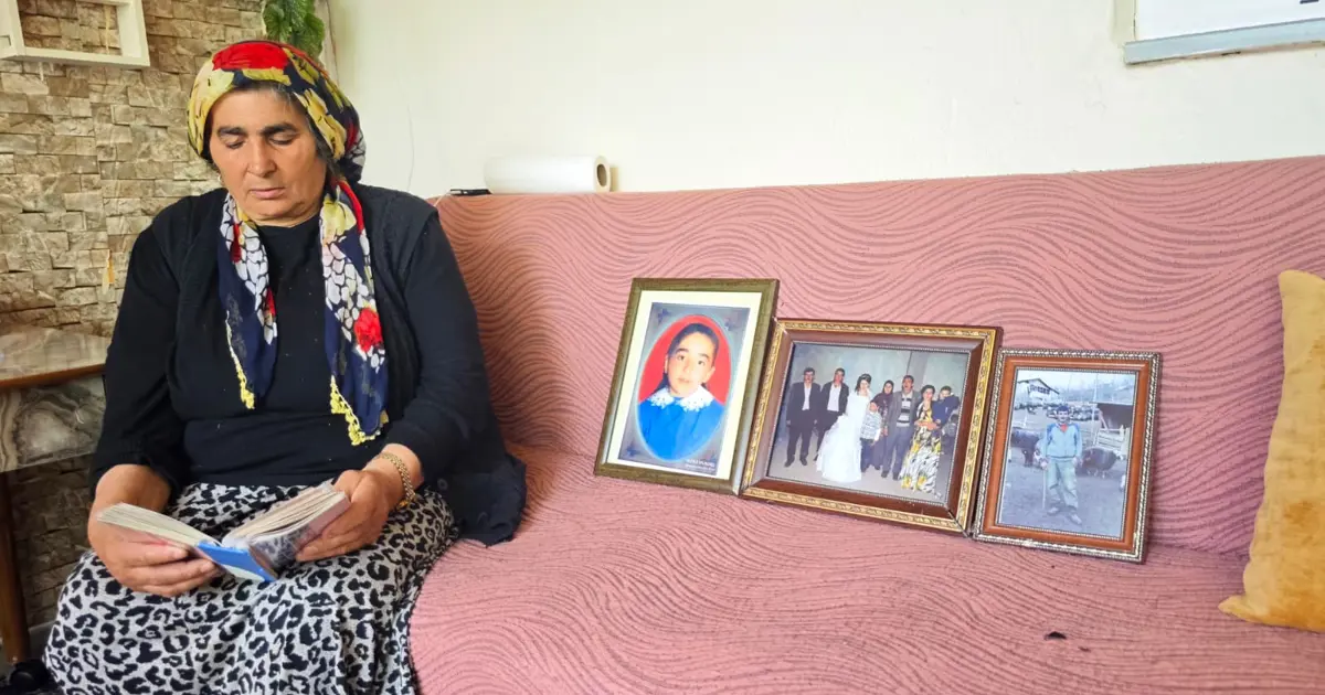 Şengül Gezer’in acı dolu hikayesi: 1’i bebek 4 evladı ve eşini kaybetti