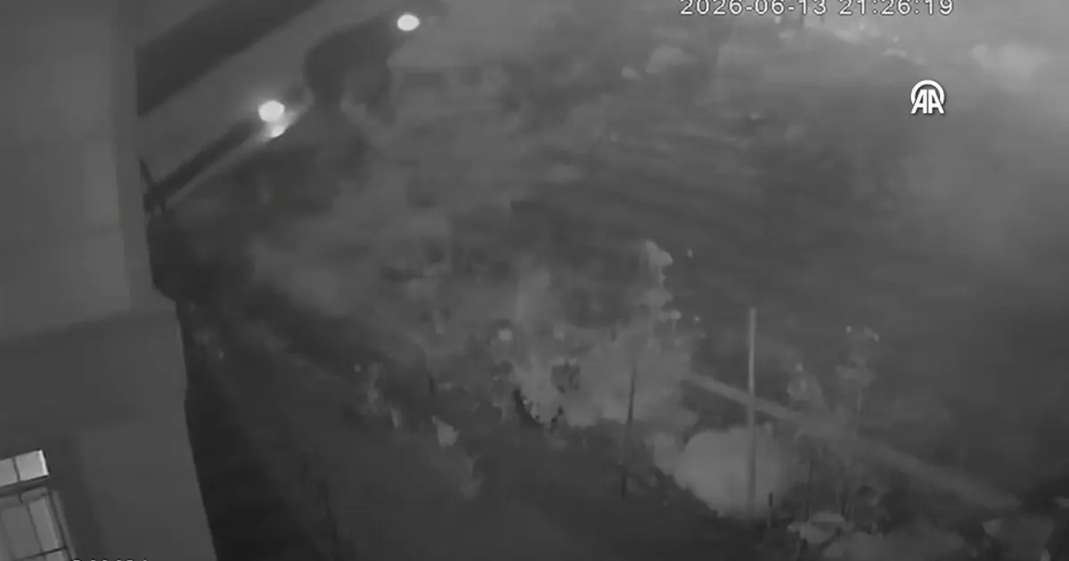 Servis şoförünün hayatını kaybettiği kazanın ri ortaya çıktı