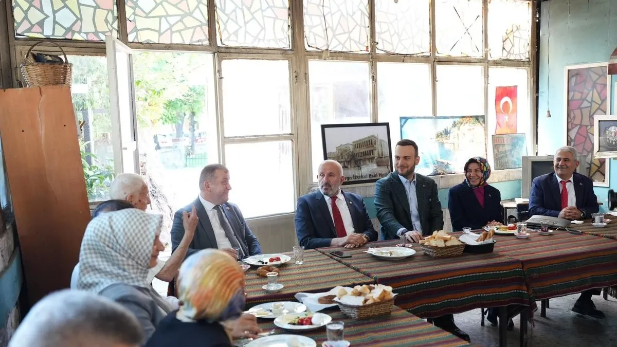 Sıfır Atık Vakfınca “Mahallede Dönüşüm: Muhtarlarla Sıfır Atık ve Yerel Dönüşüm Programı” başlatıldı