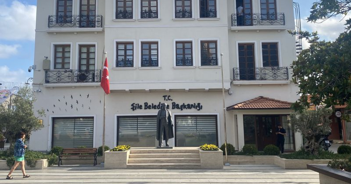 Şile Belediyesi’ne 3. dalga: 16 gözaltı