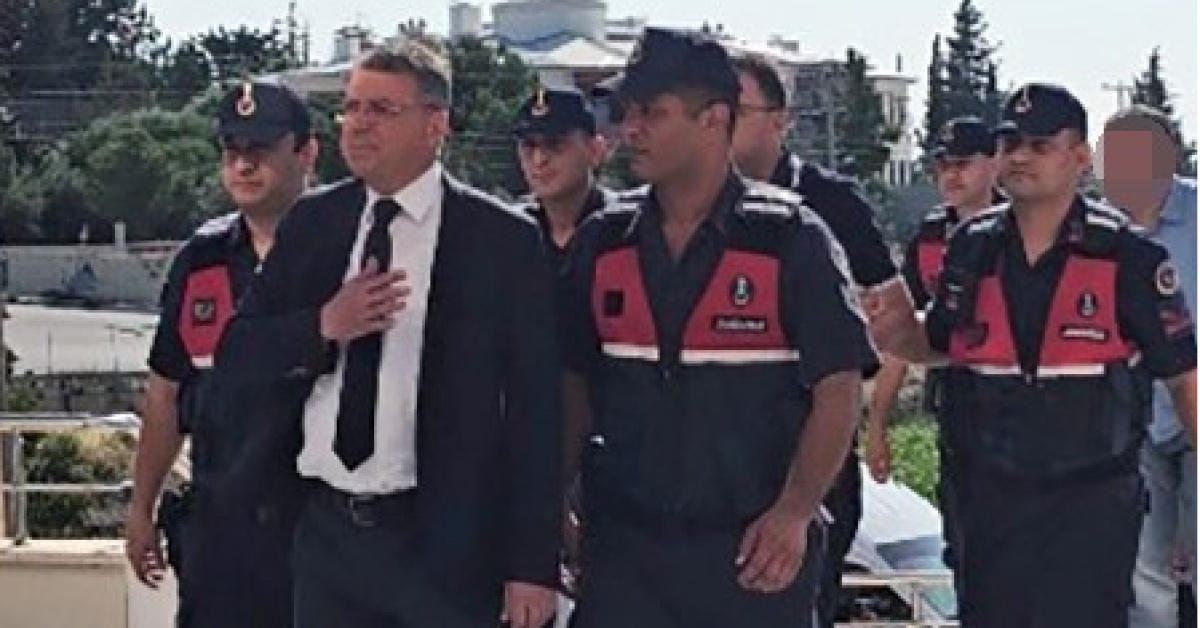 Silifke Belediye Başkanı tutuklandı