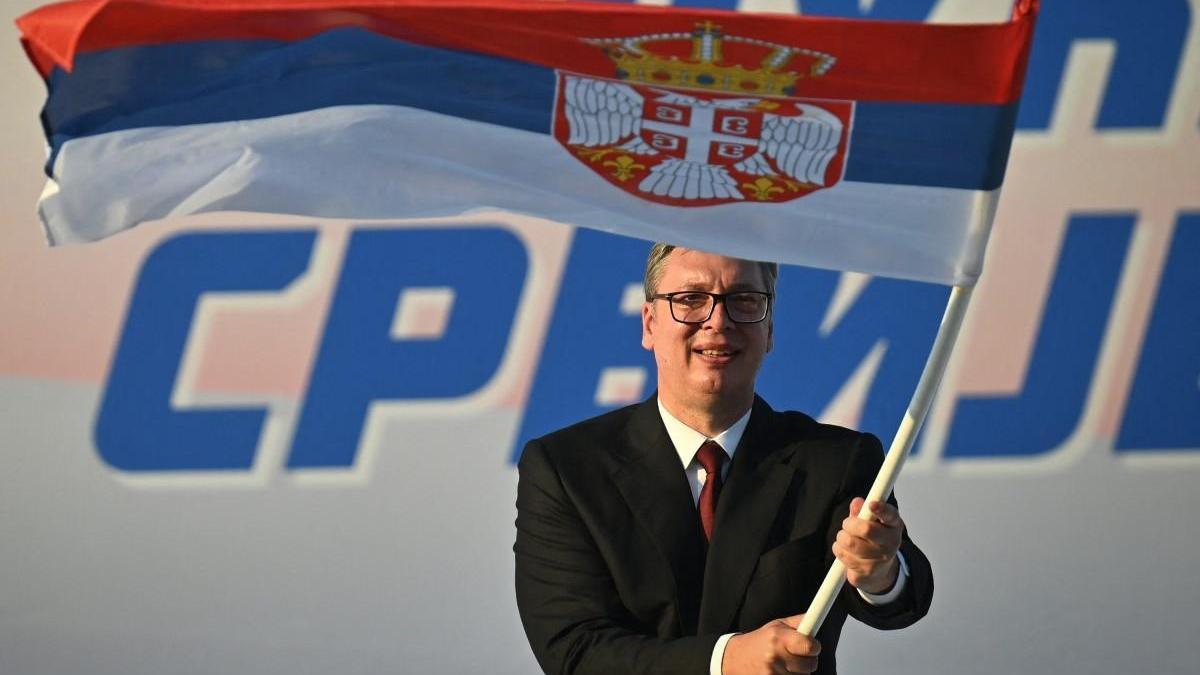 Sırbistan Cumhurbaşkanı Vucic’ten istifa kararı: ‘Birkaç hafta içinde’ görevi bırakacağını açıkladı