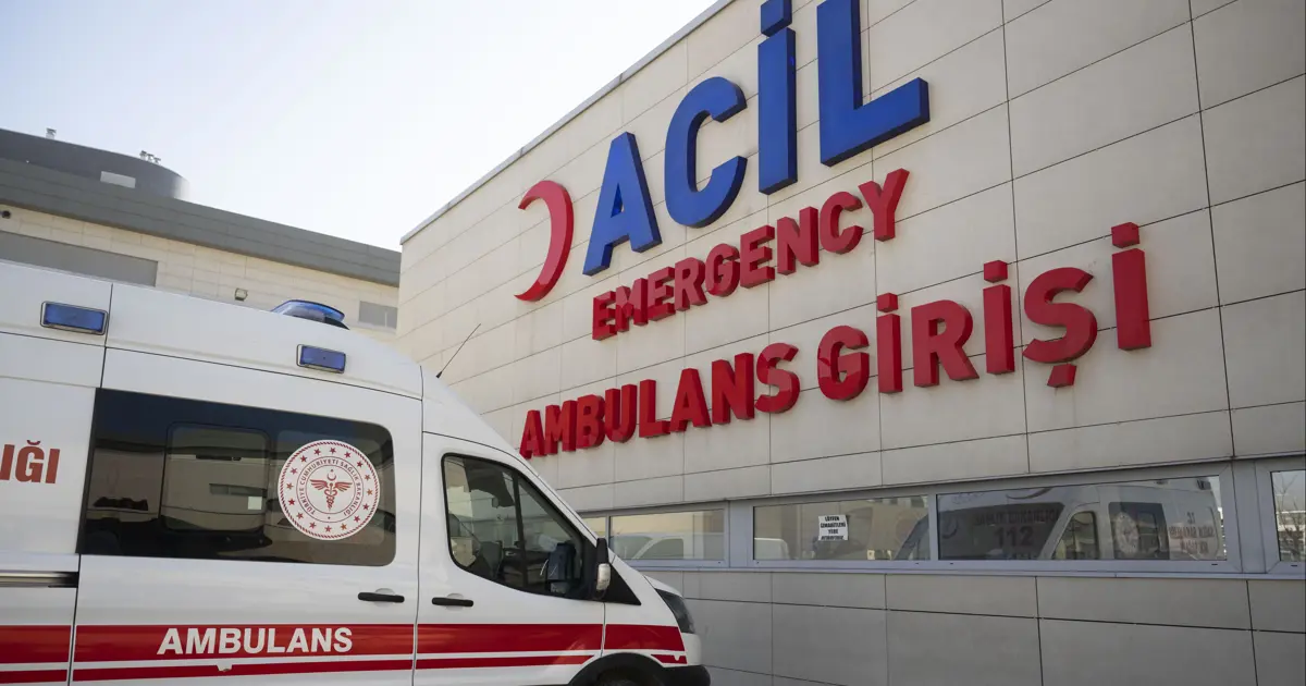 Sivas’tan sonra şimdi de Tokat’ta: 3 kişiye teşhis konuldu
