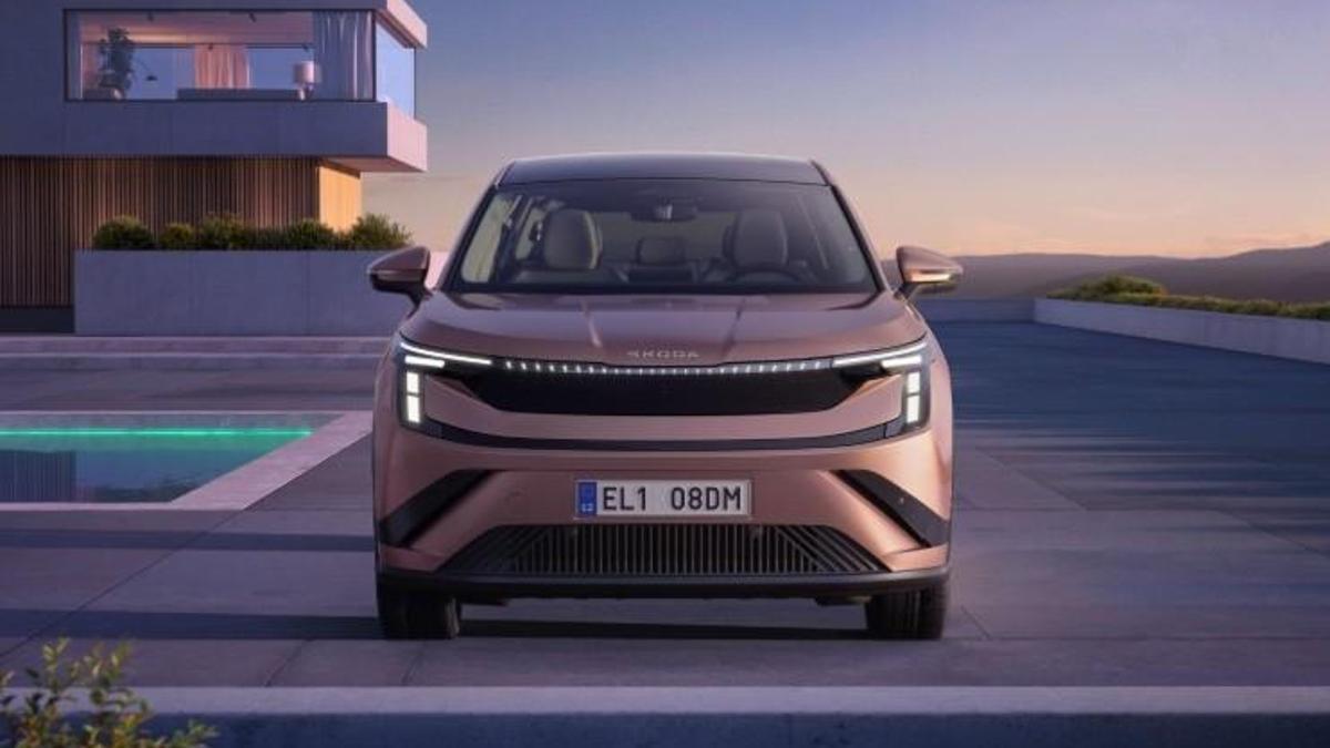 Škoda’nın En Büyük SUV’u Peaq Yola Çıkıyor