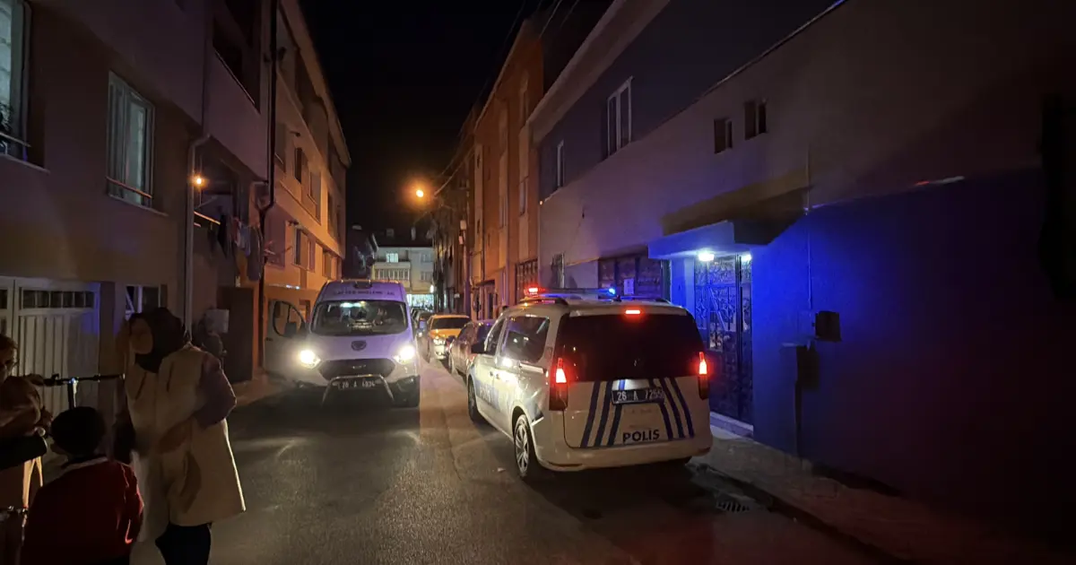 Soluk borusuna mama kaçan bebek kurtarılamadı