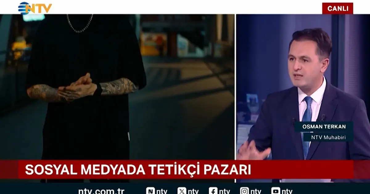 Sosyal medyada tetikçi pazarı: Tetikçiler silahı da internetten alıyor