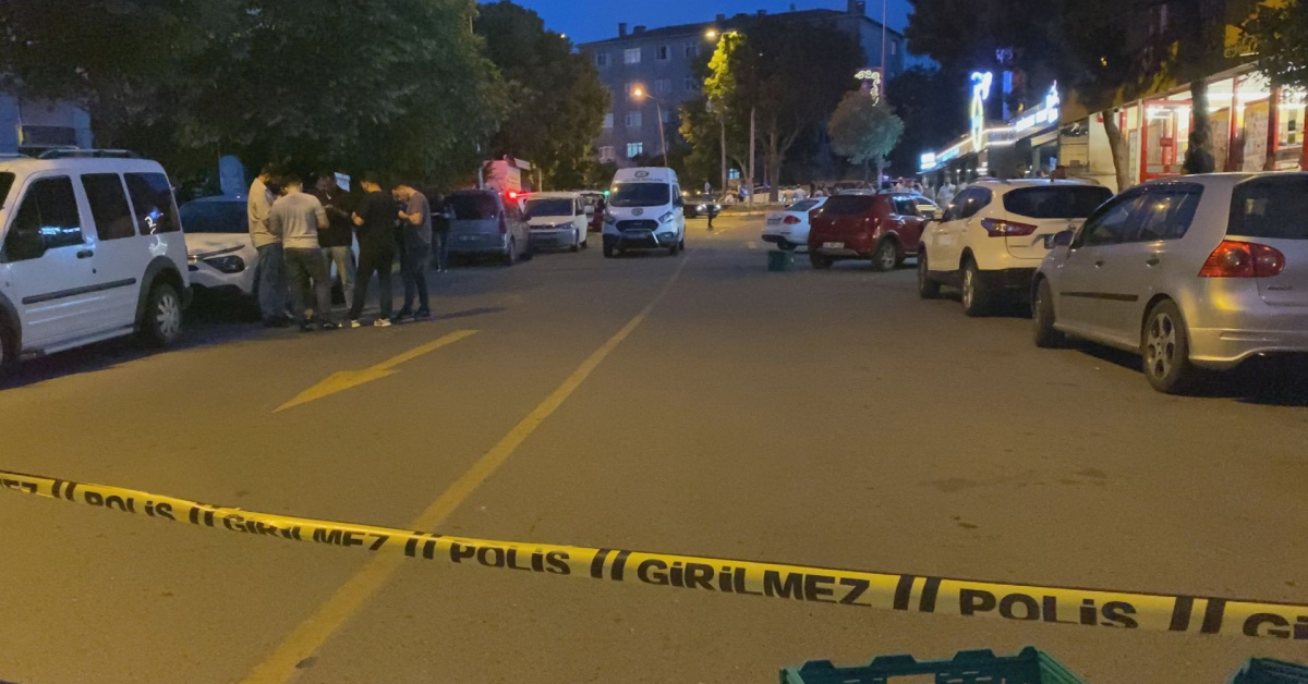 Sosyal medyadaki tartışma sokağa döküldü