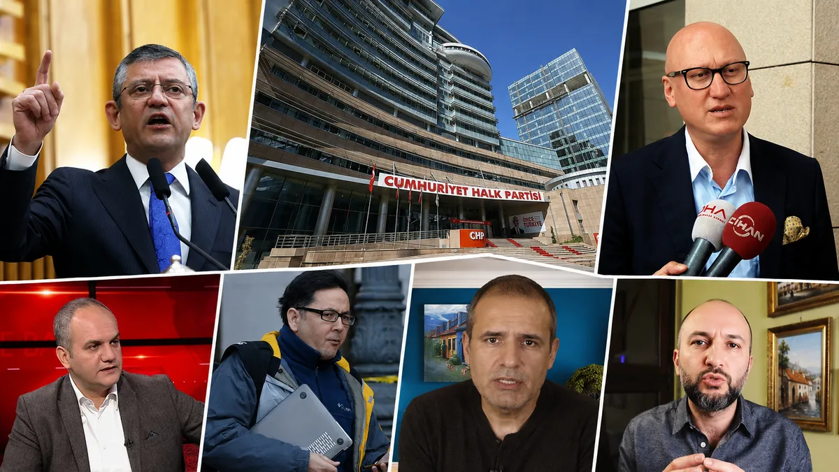 Sufle FETÖ’den sahne CHP’den! 128 milyar dolar yalanı nasıl kaleme alındı? İşte bir iftiranın anatomisi