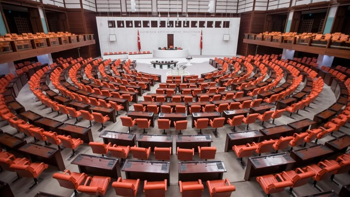 TBMM NATO Parlamenter Zirvesi’ne ev sahipliği yapacak: Geri sayım başladı