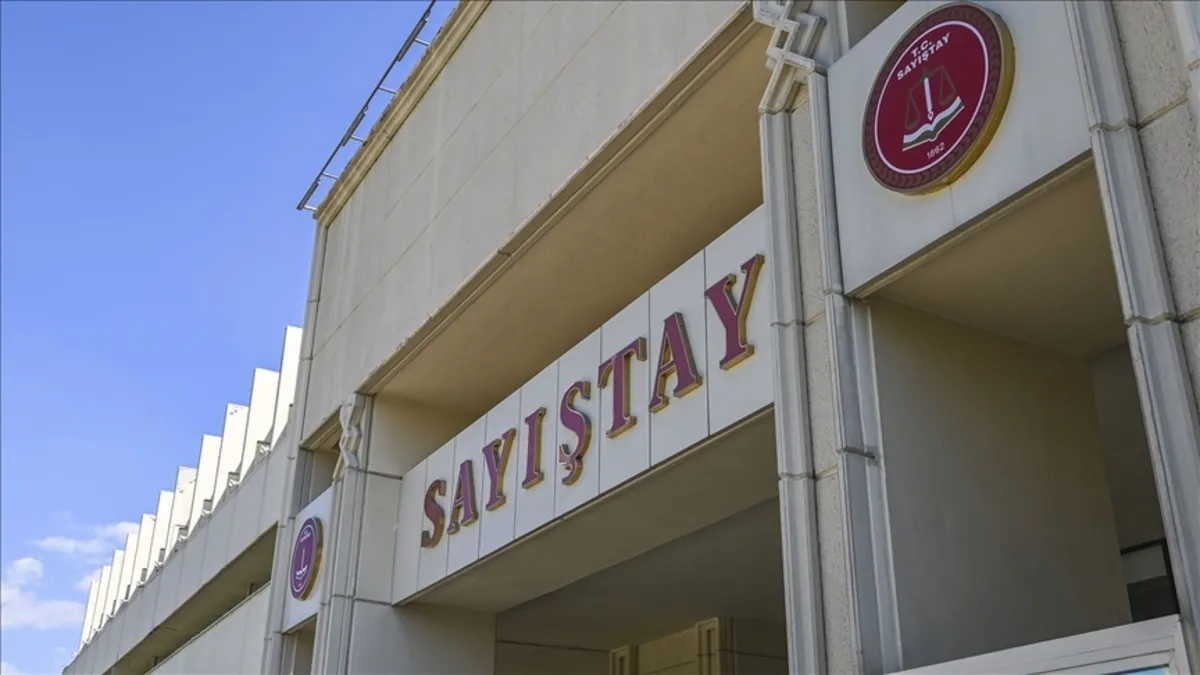 TBMM’de kritik oylama sona erdi! Sayıştay Başkanlığı’na Metin Yener seçildi