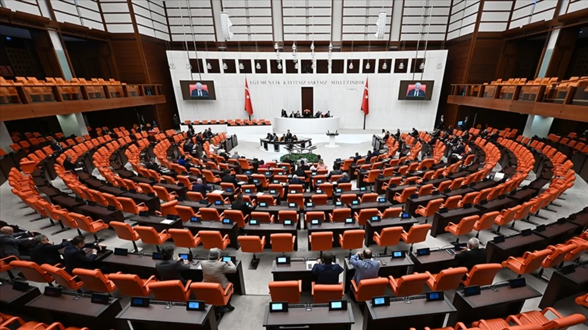 TBMM’de yeni düzenlemeler: Tarım ve alkollü içki satışına ilişkin maddeler kabul edildi