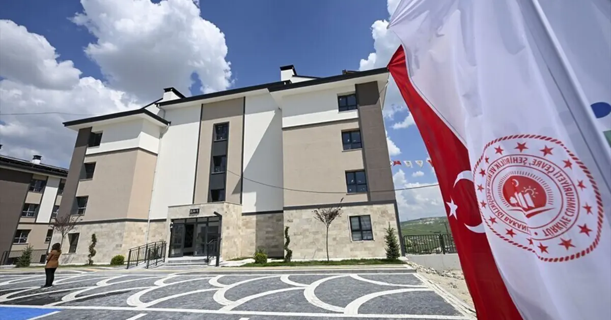 TOKİ 20 bin konut satışı başlıyor. 64 ilde 20 bin konut satışa çıkacak
