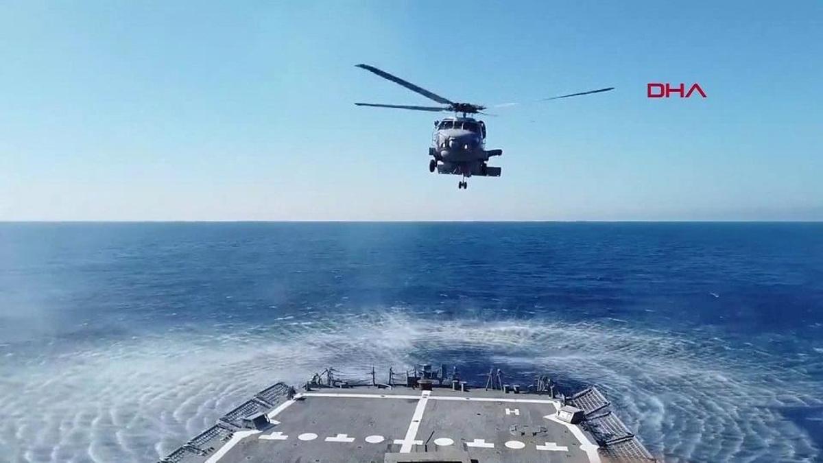 TÜRKİYE İÇİN NE KONUŞULUYOR? Yunanistan’da gündem “Mavi Vatan Yasası”