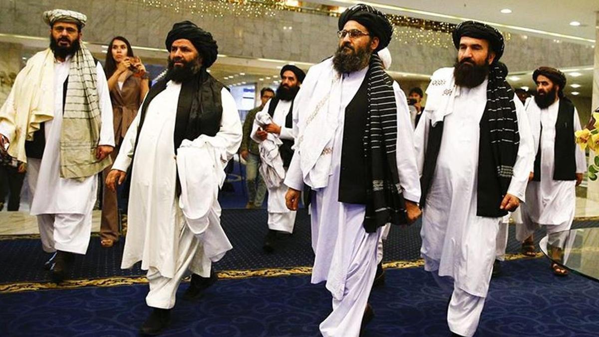 Taliban heyeti, ilk kez AB’yi ziyaret etti