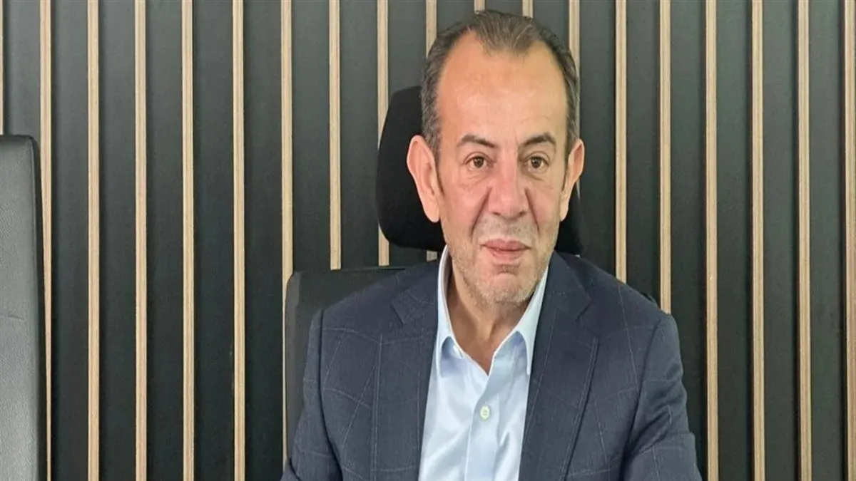 Tanju Özcan hakkında bir tutuklama daha! Gerekçe: cinsel saldırı suçu