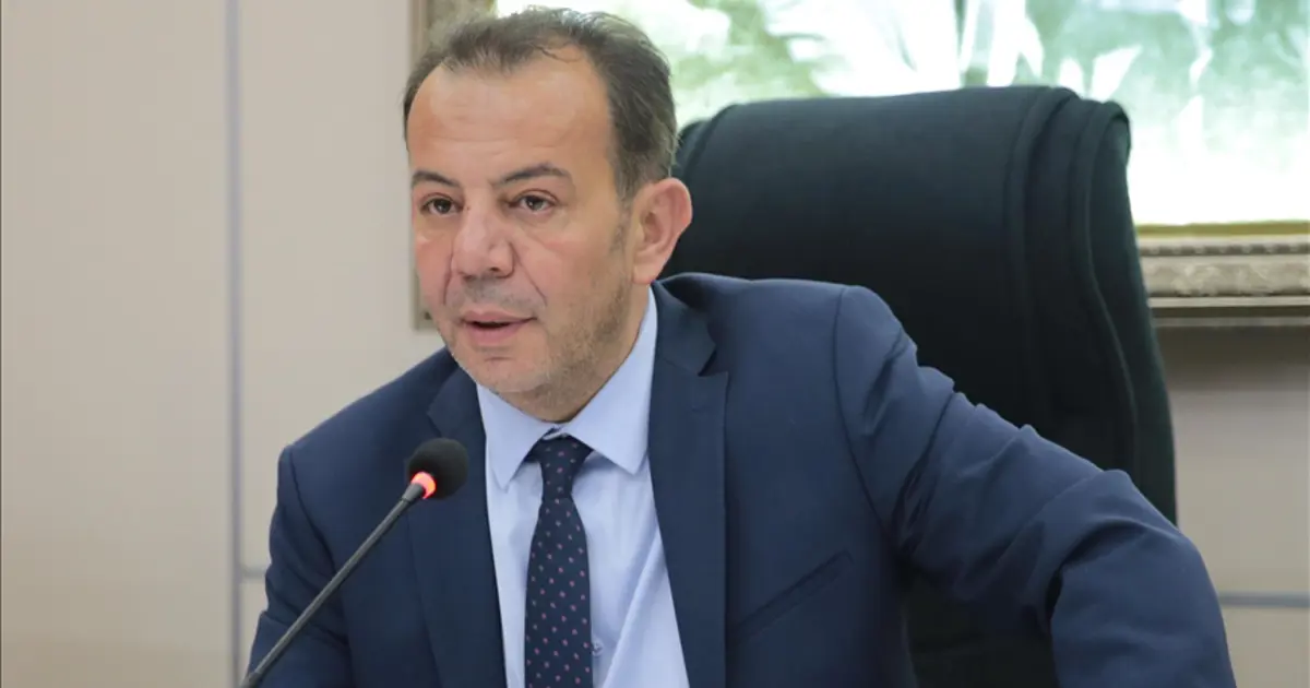 Tanju Özcan hakkında, “cinsel saldırı” soruşturması