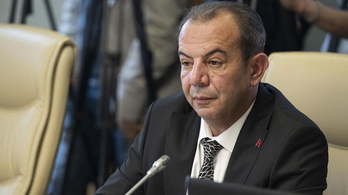 Tanju Özcan’a cinsel saldırı suçundan tahliye