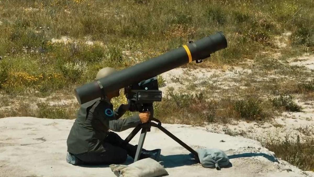 Tank avcısı füze: L-OMTAS!