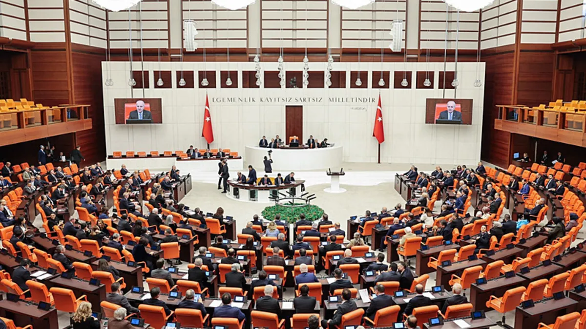 Tarım ve ormana yönelik yeni düzenleme! Kanun TBMM’den geçti