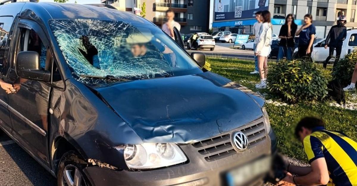 Tekirdağ’daki trafik kazasında 1 kadın öldü
