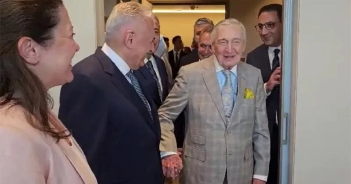 Tepki çeken fıkranın ardından Rahmi Koç’a soruşturma