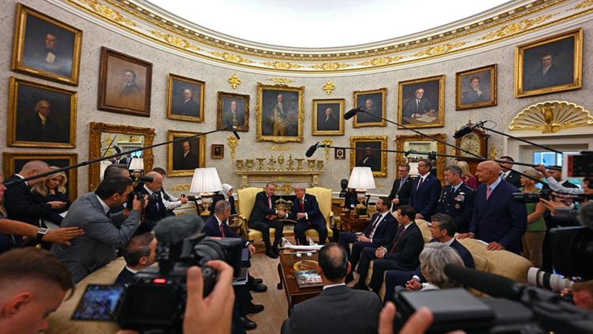 Trump “Erdoğan her istediğimi yaptı” dedi, peki işin aslı ne?