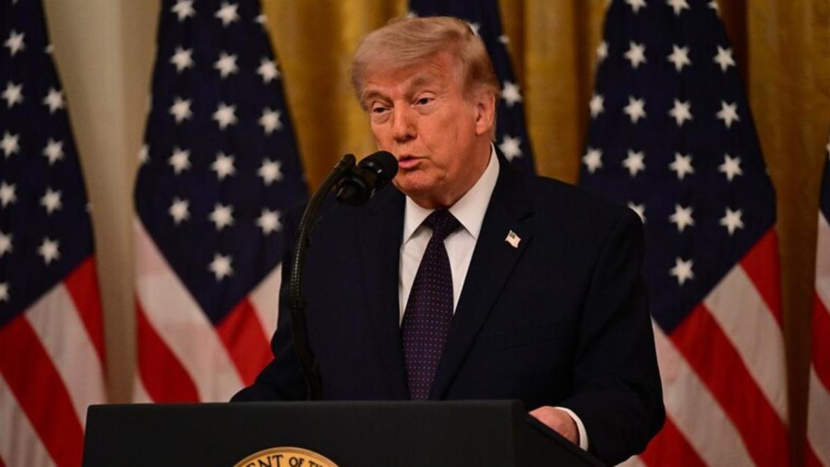 ABD Başkanı Trump: “Çin, Panama Kanalı’nı ele geçirmeye çalışıyor”