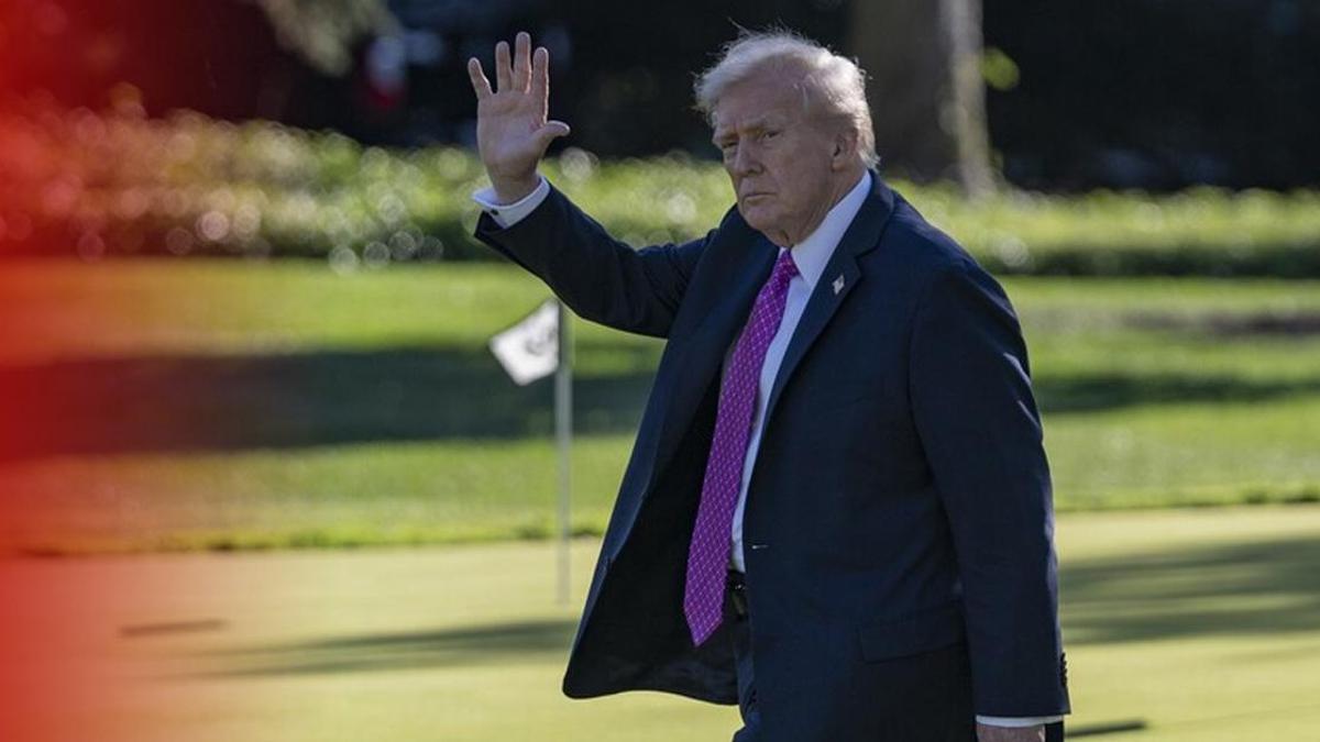 Trump bizzat açıkladı! “Türkiye’ye geliyorum”
