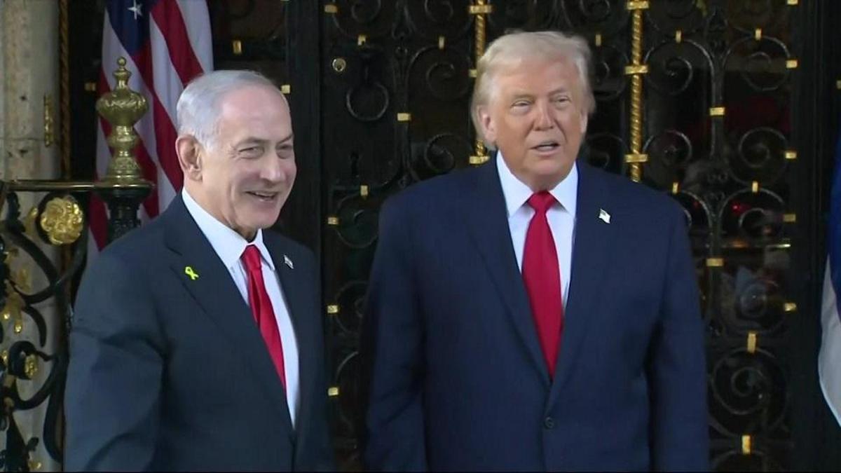 Trump ve Netanyahu arasında çatlak büyüyor mu? Eski diplomattan çarpıcı iddialar!