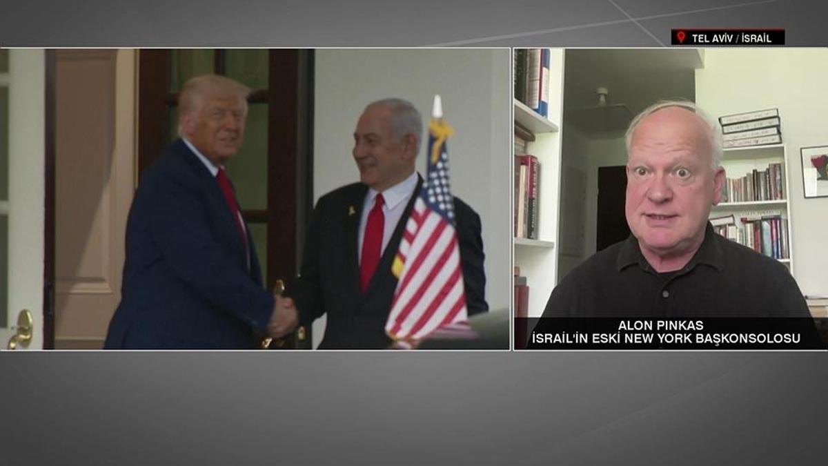 Trump ve Netanyahu neden ayrı düştü? İsrail’in eski başkonsolosu CNN TÜRK’e değerlendirdi